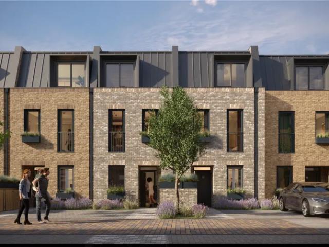 Property for sale in Strawberry Hill, Greater London