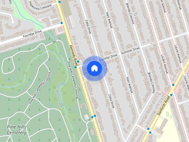 Apartment for rent in Scarborough Southwest, Toronto