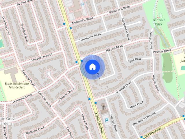 Apartment for rent in Woburn, Ontario