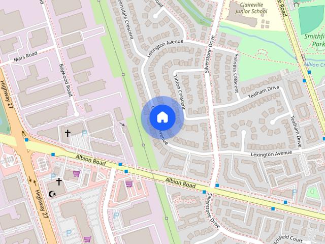 Apartment for rent in Etobicoke North, Toronto
