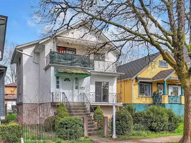House for sale in Vancouver, British Columbia
