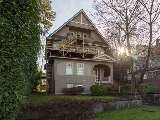 House for sale in Vancouver, British Columbia