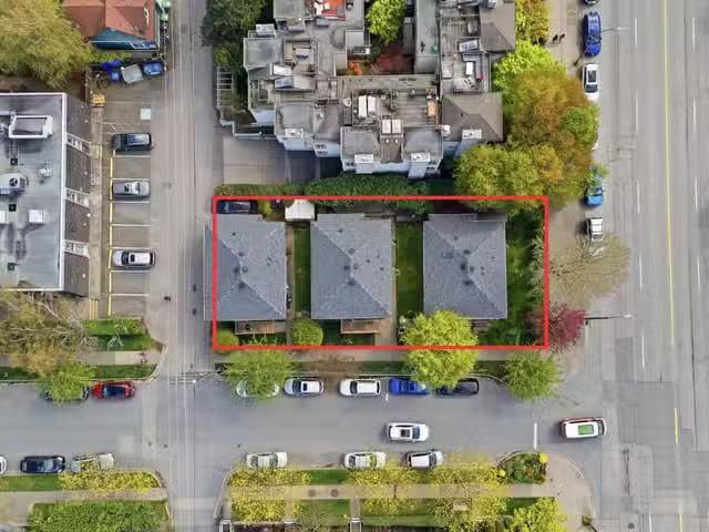 House for sale in Vancouver, British Columbia