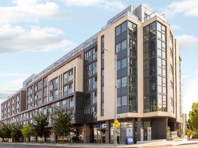 Apartment for rent in Woburn, Ontario