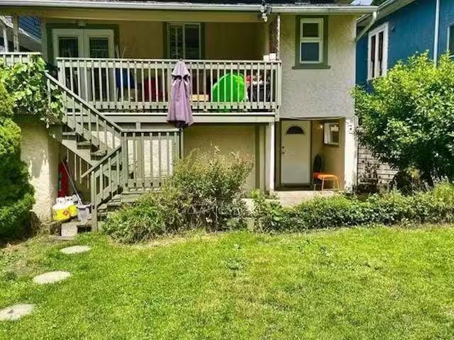 House for rent in Vancouver, British Columbia