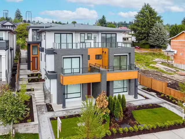 House for sale in Coquitlam, British Columbia