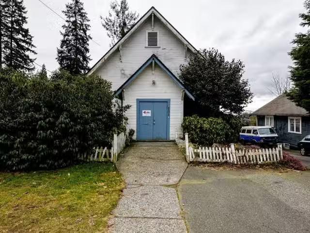 House for sale in North Vancouver, British Columbia
