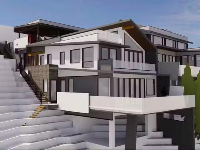 House for sale in North Vancouver, British Columbia