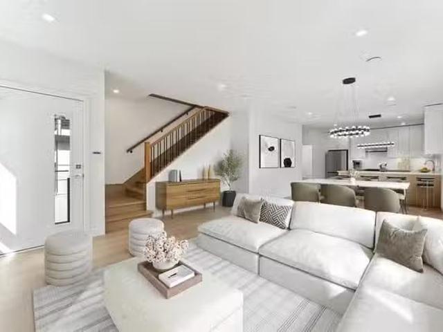 House for sale in North Vancouver, British Columbia