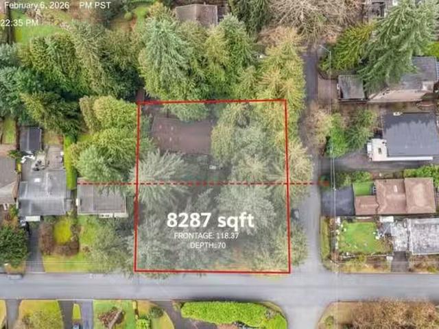 House for sale in North Vancouver, British Columbia