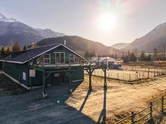House for sale in Pemberton, British Columbia
