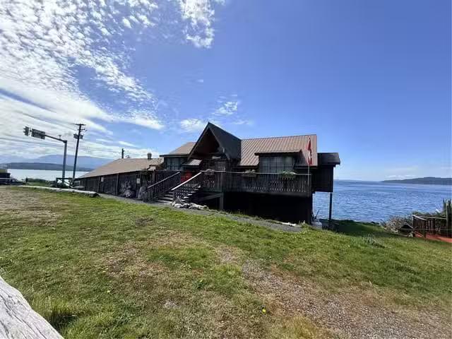 House for sale in Sointula, British Columbia
