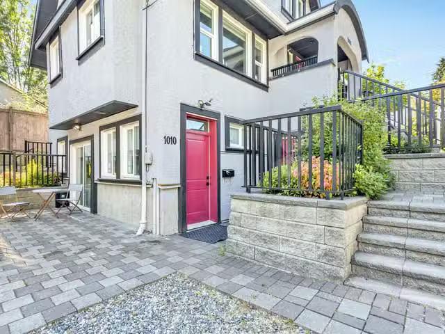 House for sale in Vancouver, British Columbia