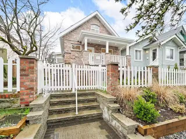 House for sale in Vancouver, British Columbia