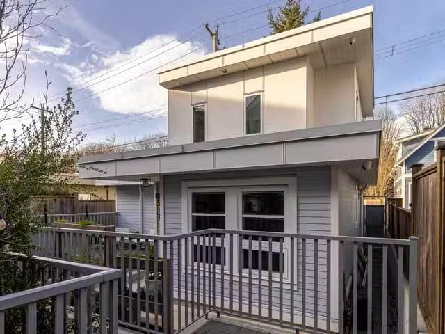 House for sale in Vancouver, British Columbia