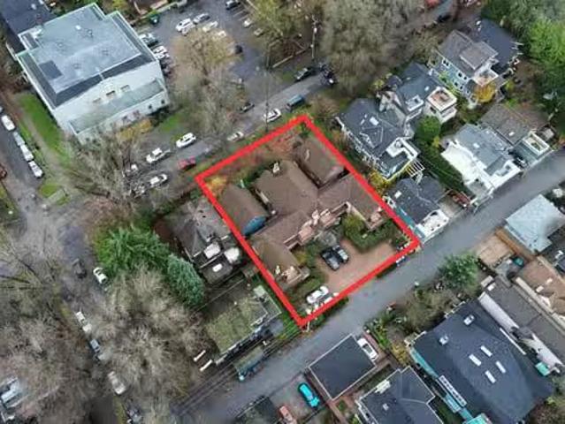 House for sale in Vancouver, British Columbia