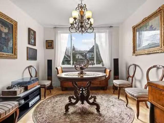 House for sale in Vancouver, British Columbia