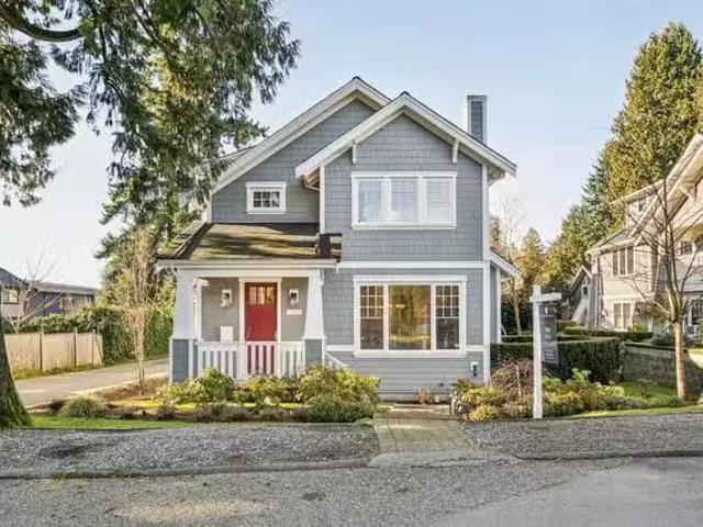 House for sale in West Vancouver, British Columbia