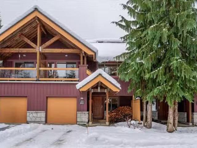 House for sale in Whistler, British Columbia