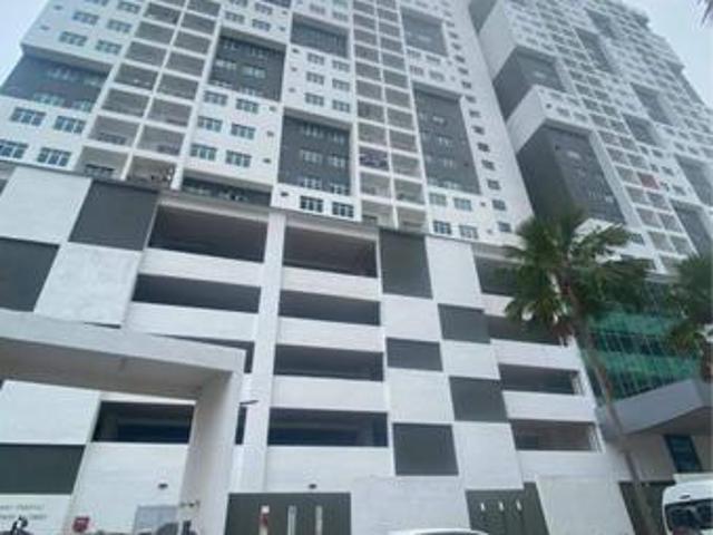 Condominium for sale in Wellesley, Penang