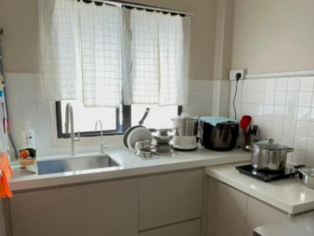 Flat for sale in Petaling, Subang Jaya