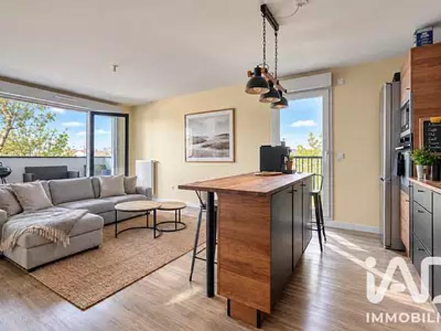 Appartement vente à Othis, Seine-et-Marne