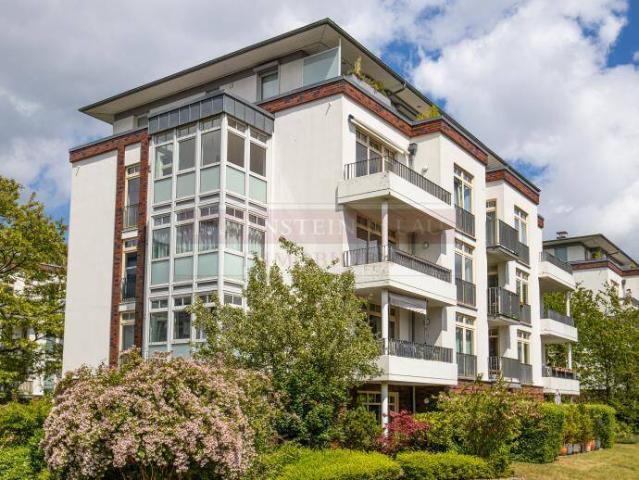 Etagenwohnung kaufen in Hamburg