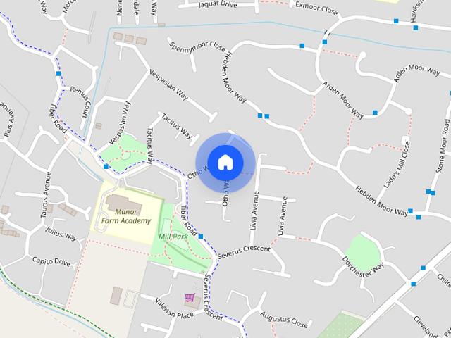 House for rent in Hykeham Moor, North Kesteven