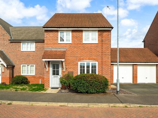 House for rent in Hykeham Moor, North Kesteven