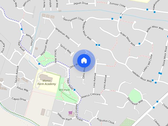 House for rent in Hykeham Moor, North Kesteven