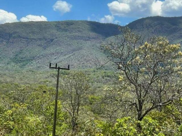 Sítio e chácara venda em Cavalcante, Região Geográfica Intermediária de Luziânia-Águas Lindas de Goiás