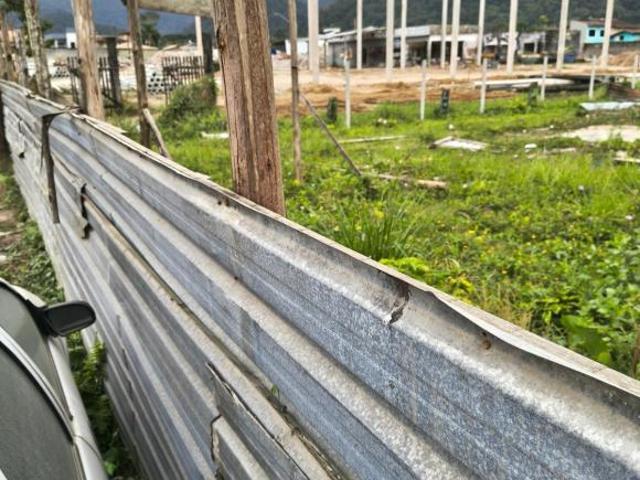 Terreno venda em Ubatuba