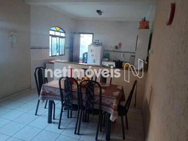 Casa venda em Oitis, Contagem