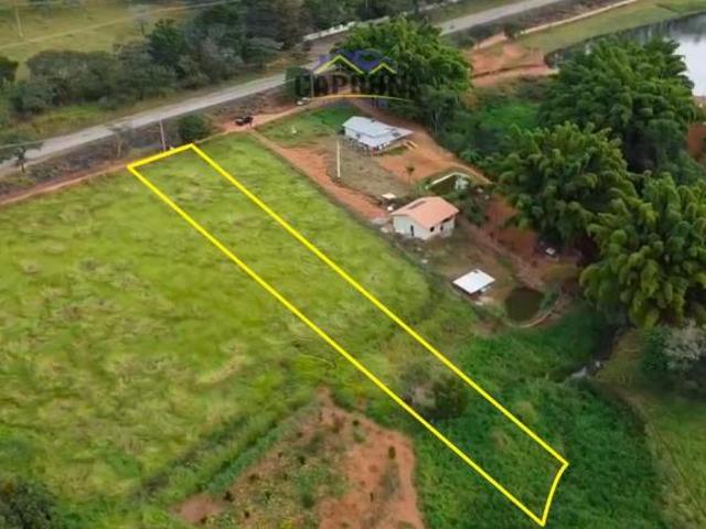 Sítio e chácara venda em Carmópolis de Minas, Região Geográfica Intermediária de Divinópolis