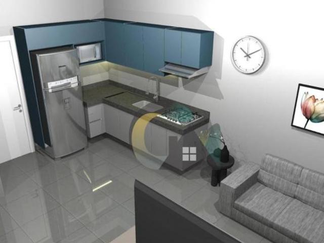 Apartamento venda em Região Imediata de Barretos, Barretos
