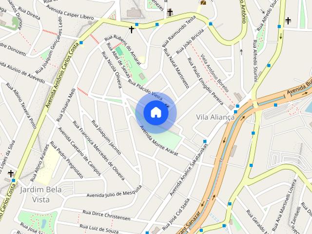 Casa aluguel em Região Imediata de São Paulo, Região Metropolitana de São Paulo