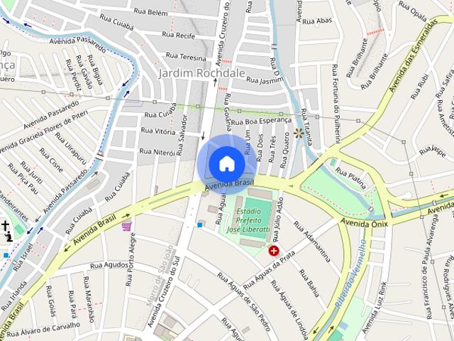 Casa aluguel em Região Imediata de São Paulo, Região Metropolitana de São Paulo