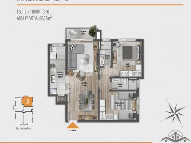 Apartamento venda em Região Geográfica Imediata de Caxias do Sul, Gramado