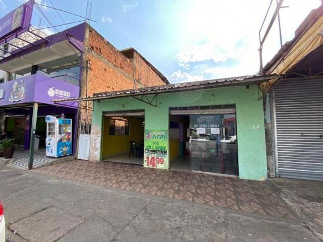 Ponto Comercial venda em Colônia Agrícola Sucupira, Riacho Fundo