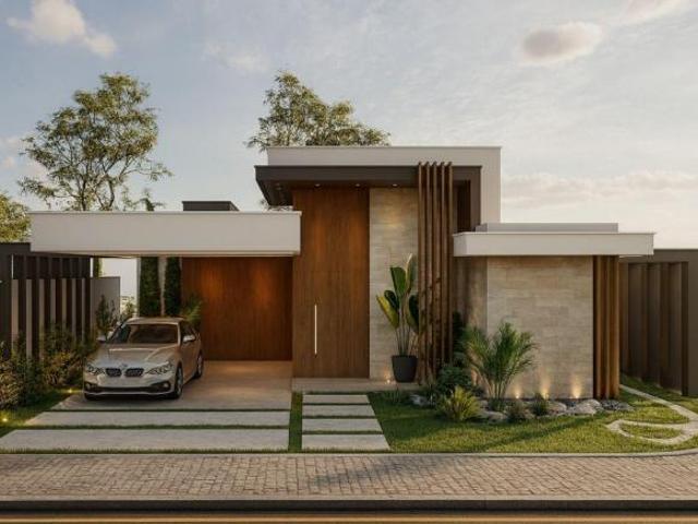 Casa venda em Condomínio Belvedere Green, Jardim Botânico