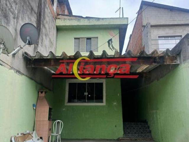 Casa venda em Parque Santos Dumont, Guarulhos