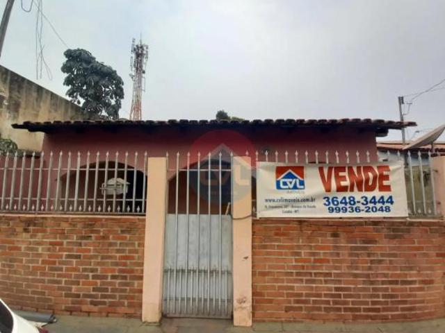 Casa venda em Região Geográfica Imediata de Cuiabá, Região Metropolitana do Vale do Rio Cuiabá