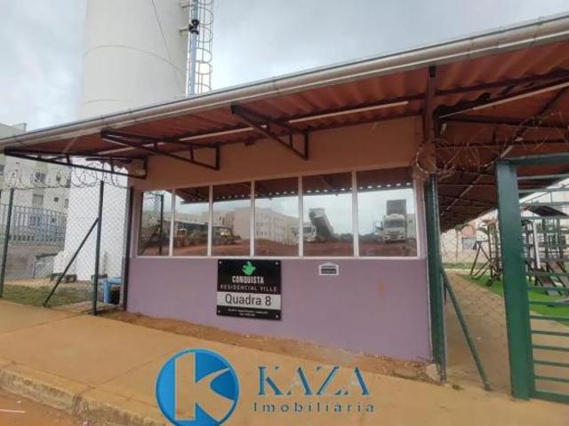 Apartamento venda em Região Geográfica Imediata de Luziânia, Região Integrada de Desenvolvimento do Distrito Federal e Entorno