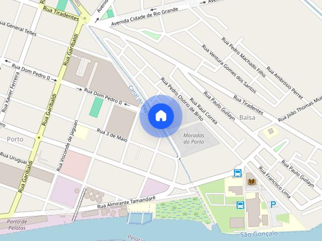Apartamento aluguel em Parque Una, Pelotas