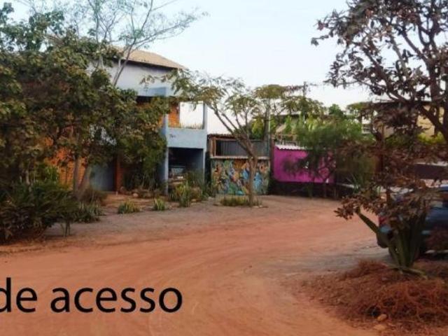 Terreno venda em Região Geográfica Imediata de Flores de Goiás, Alto Paraíso de Goiás