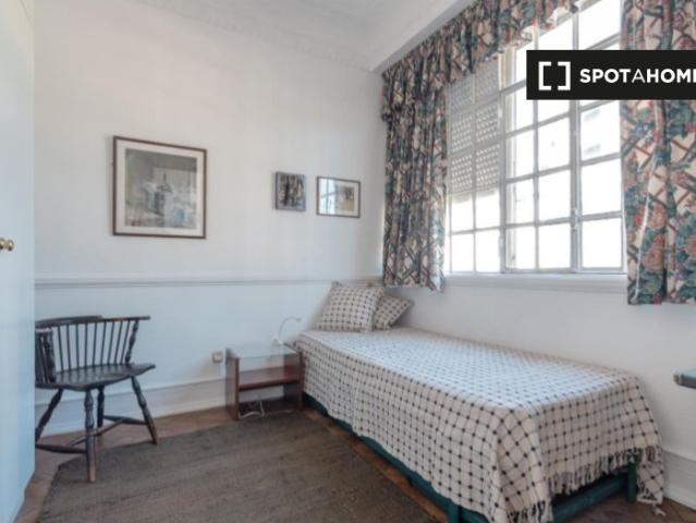 Quarto alugar em Campo de Ourique, Lisboa