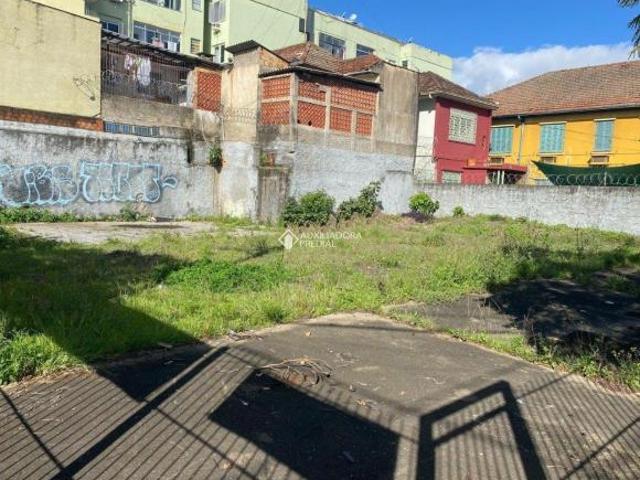 Terreno venda em Floresta, Porto Alegre