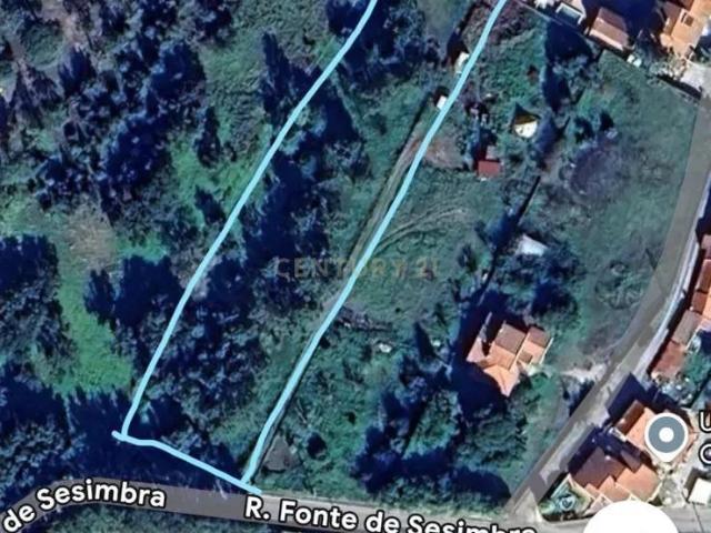 Terreno venda em Sesimbra (Castelo), Sesimbra