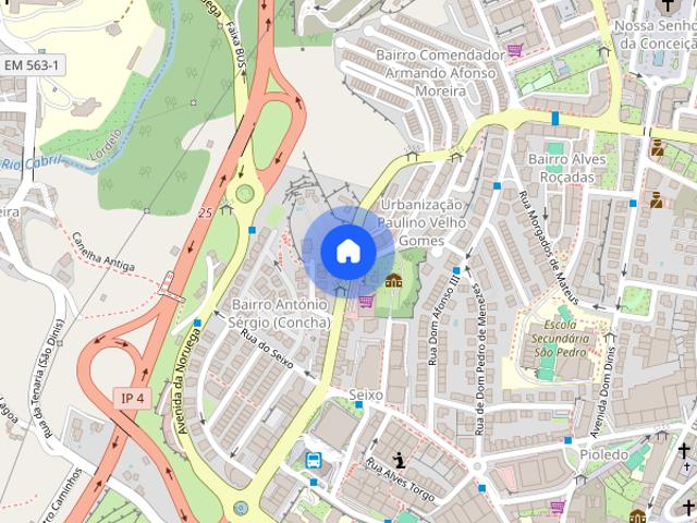 Quarto alugar em Vila Real