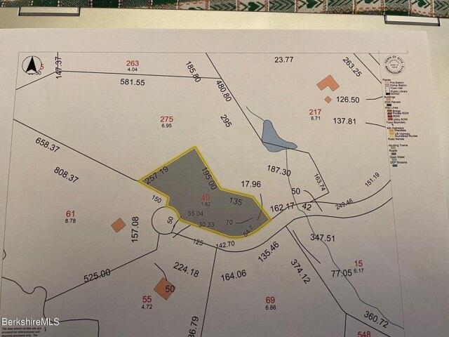 Land for sale in Berkshire, Massachusetts